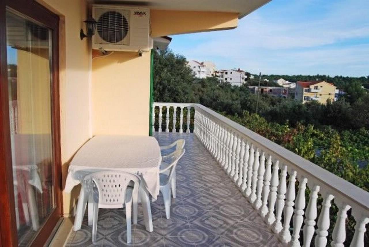 Apartments Mirko Seget Vranjica Exterior photo
